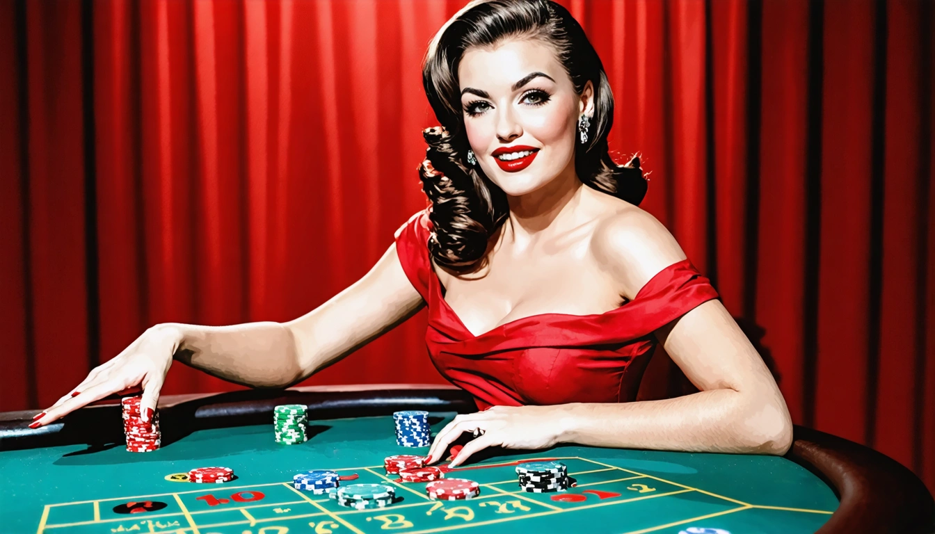 bonus Pin Up