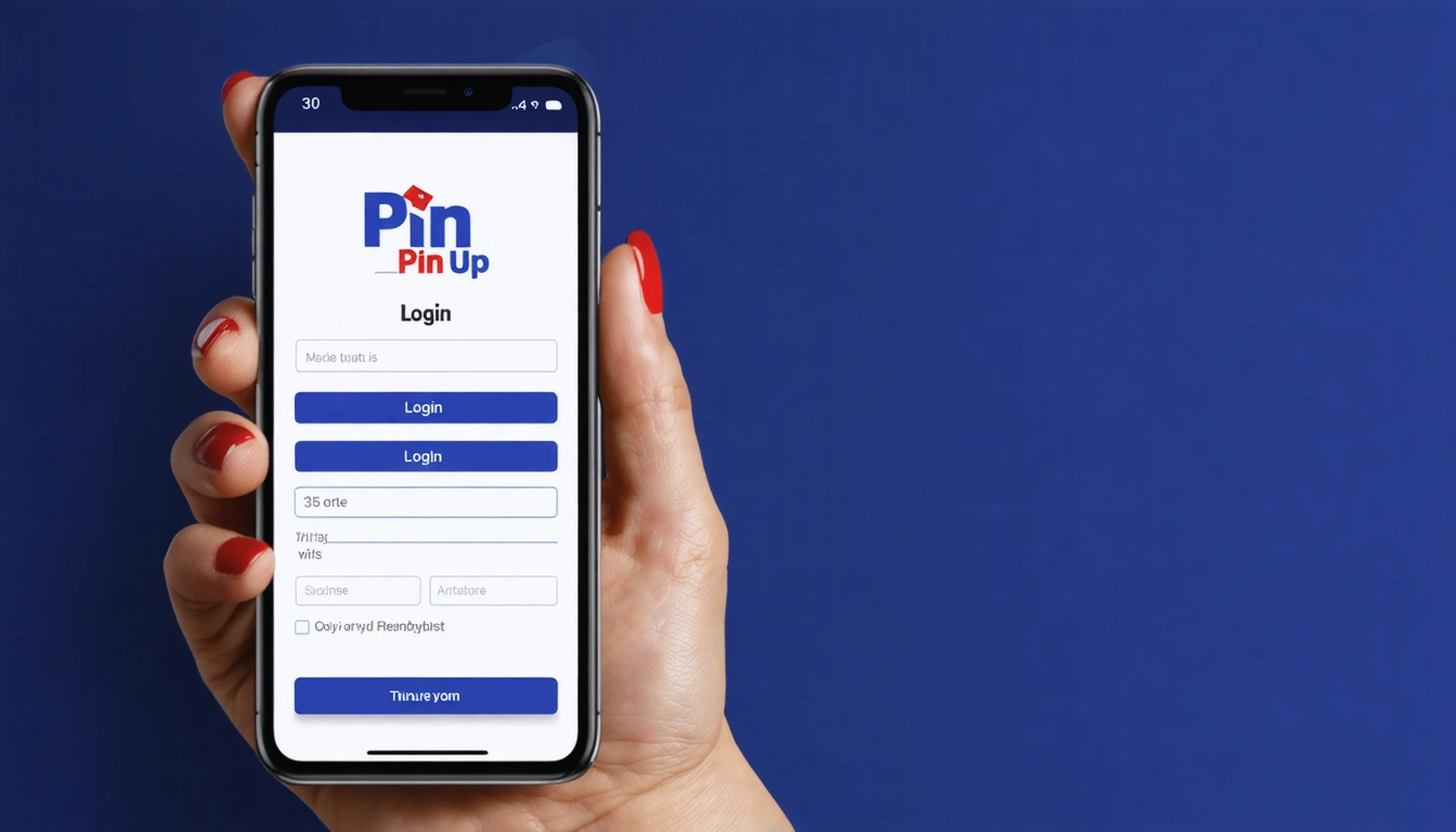 login Pin Up